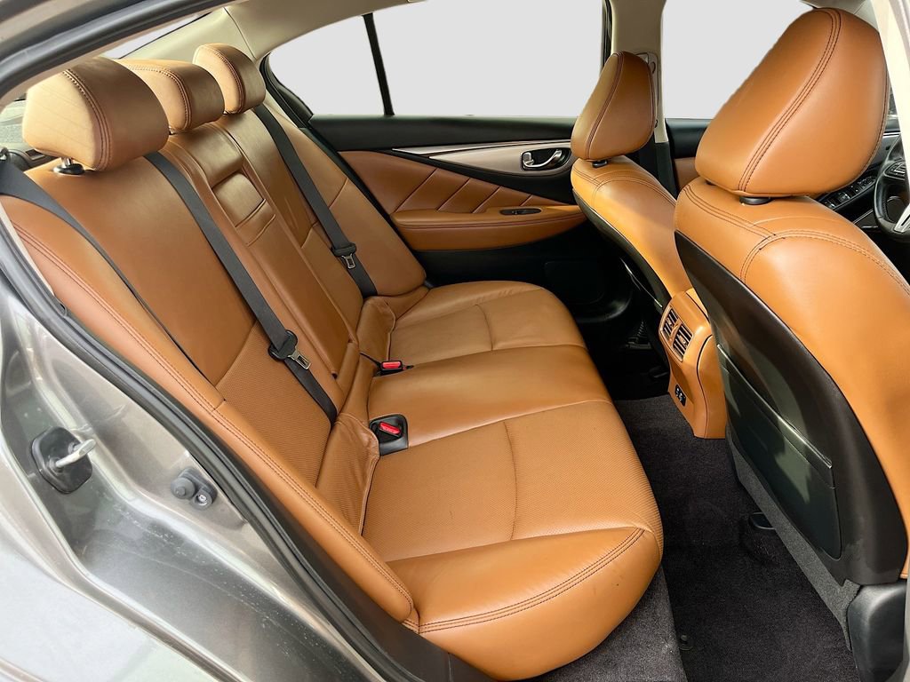Used 2023 INFINITI Q50 Luxe w/ Cargo Package image 28