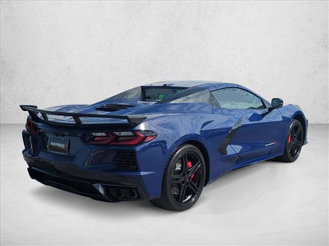 New 2026 Chevrolet Corvette Stingray Preferred Conv w/ Z51 Performance Package image 2