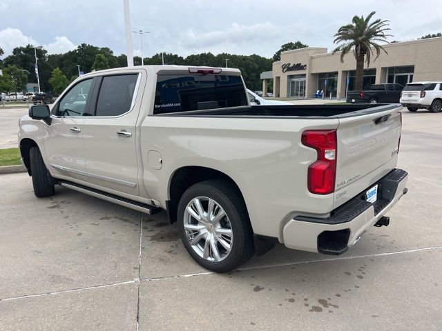 New 2026 Chevrolet Silverado 1500 High Country AWD/4WD image 6