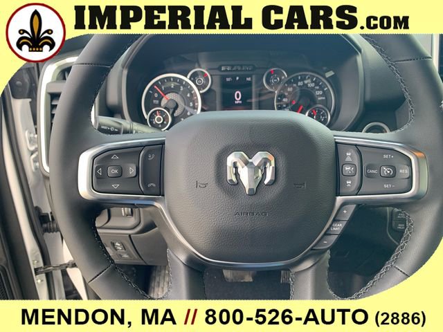 New 2026 RAM 1500 Big Horn image 25