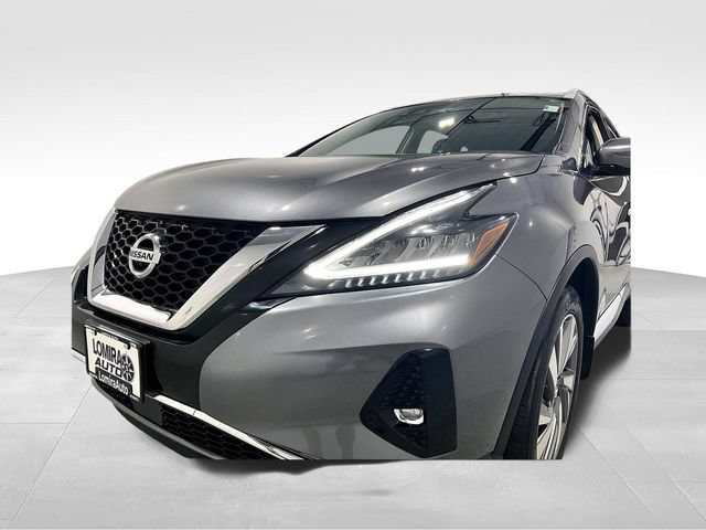 Used 2021 Nissan Murano SL AWD/4WD image 39