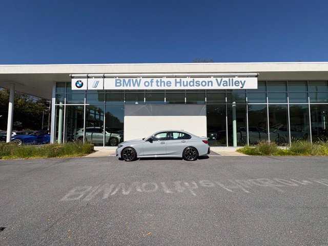 Certified 2024 BMW M340i xDrive AWD/4WD image 1