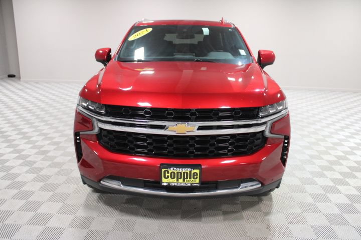 Used 2024 Chevrolet Tahoe LS w/ Driver Alert Package AWD/4WD image 5