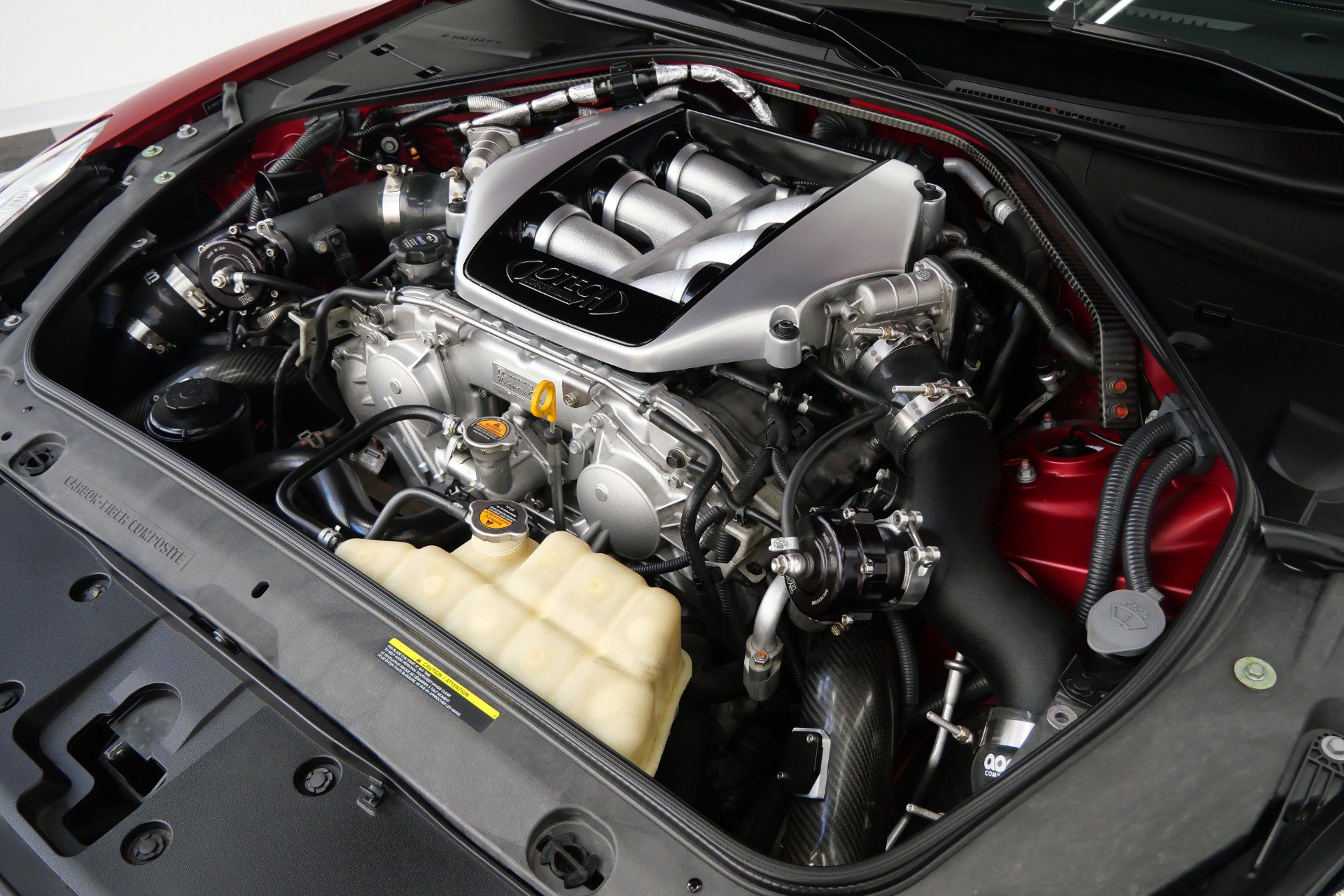 Used 2015 Nissan GT-R Premium AWD/4WD image 37