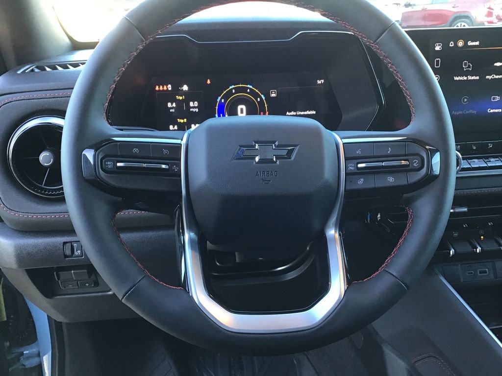 New 2026 Chevrolet Colorado Z71 w/ Technology Package image 23