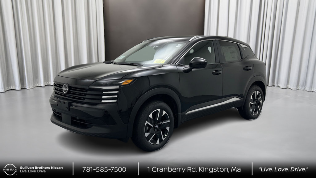 New 2026 Nissan Kicks SV