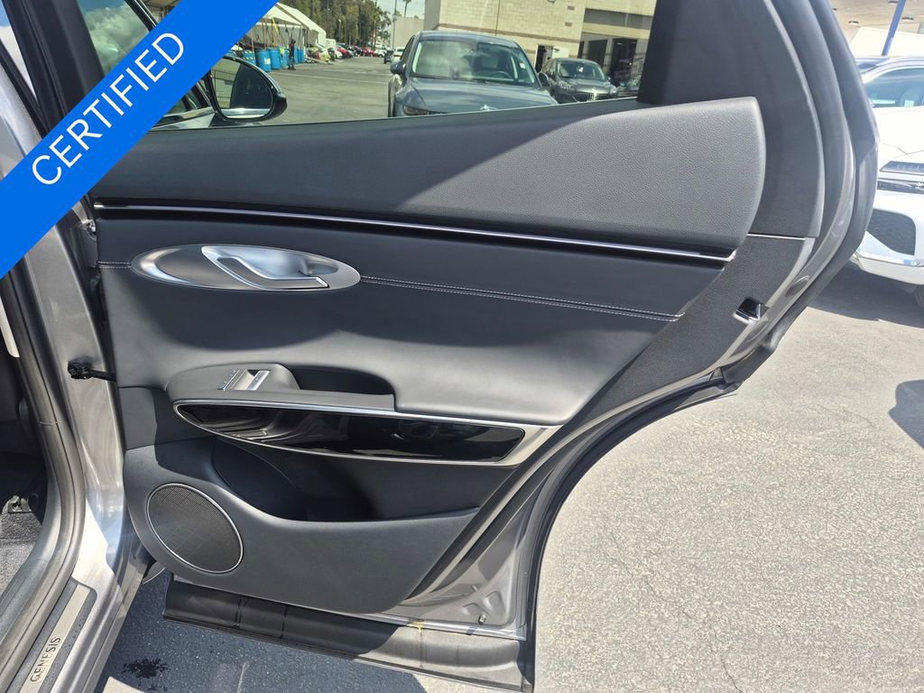 Used 2026 Genesis GV70 2.5T AWD/4WD image 25