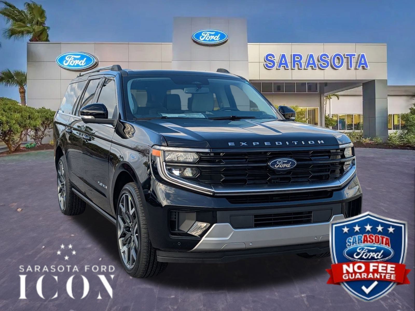 New 2026 Ford Expedition Max Platinum w/ Platinum Ultimate Package AWD/4WD video 1