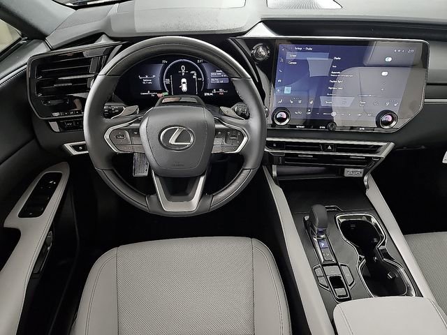 New 2026 Lexus RX 350h image 11