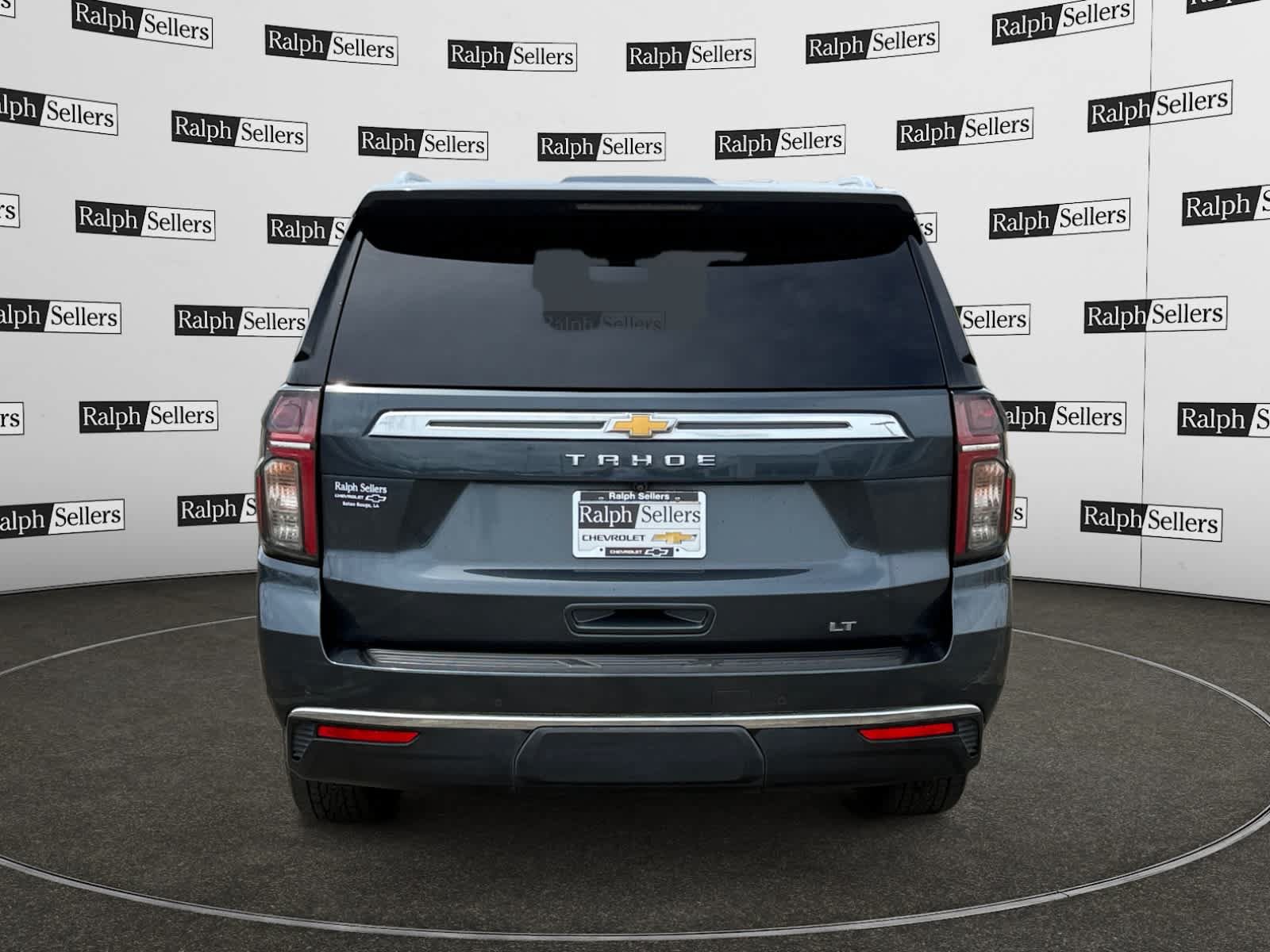 Used 2021 Chevrolet Tahoe LT w/ Rear Media and Nav Package RWD image 5