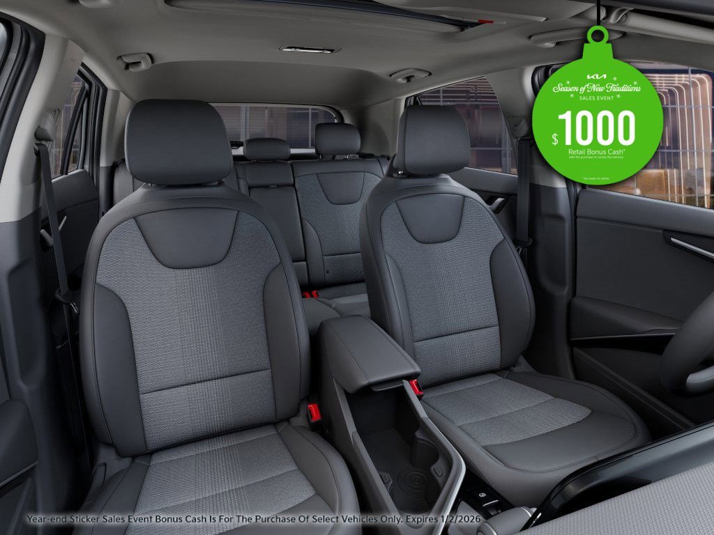 New 2025 Kia Niro EX Touring image 15