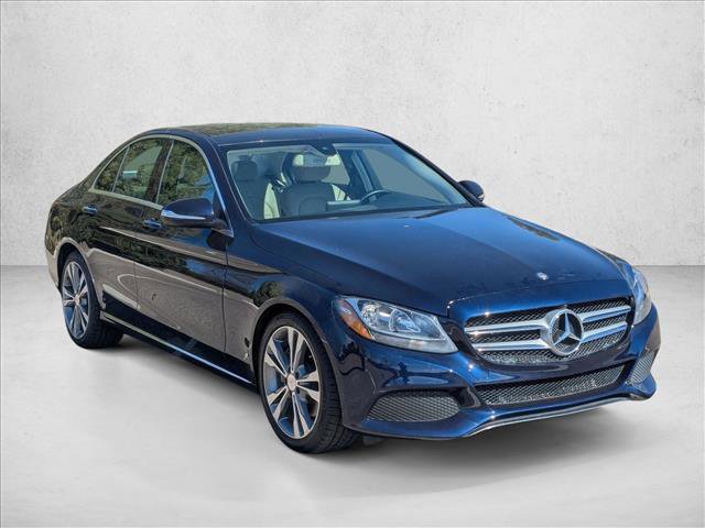 Used 2015 Mercedes-Benz C 300 Sedan image 3
