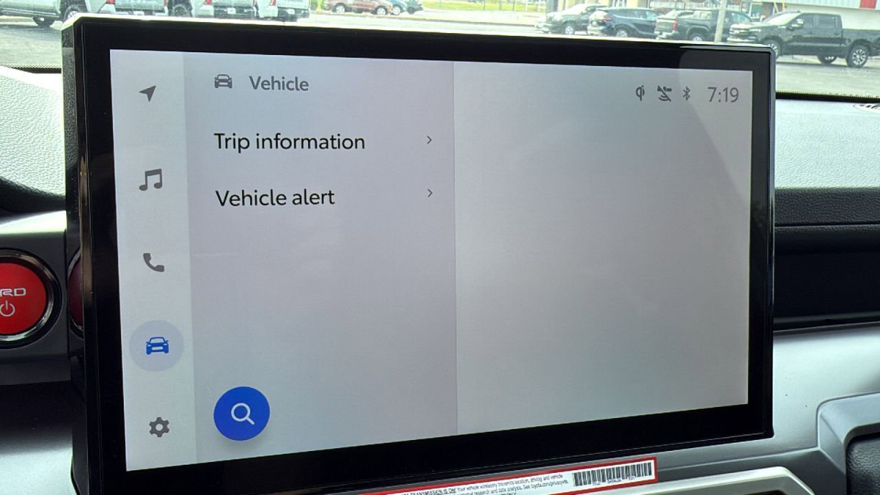 New 2025 Toyota Tacoma TRD Off-Road image 16