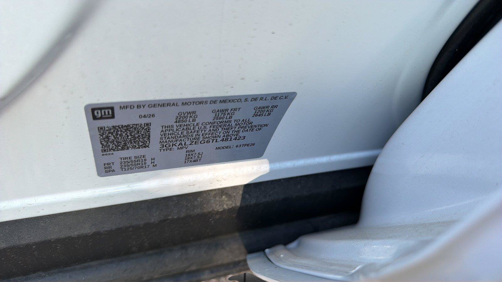 New 2026 GMC Terrain Denali AWD/4WD image 27