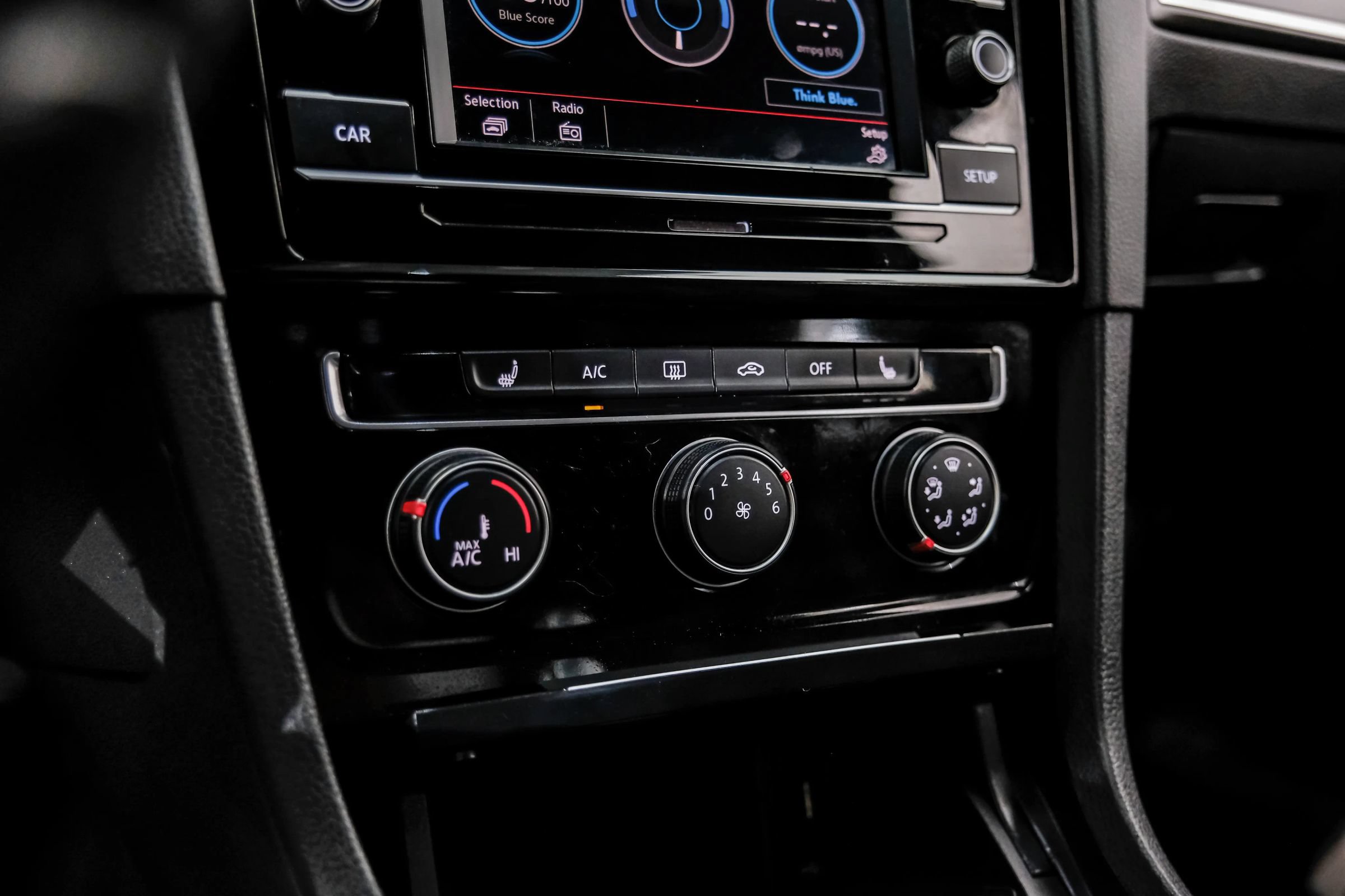 Used 2019 Volkswagen GTI S w/ Driver Assistance Package FWD image 35