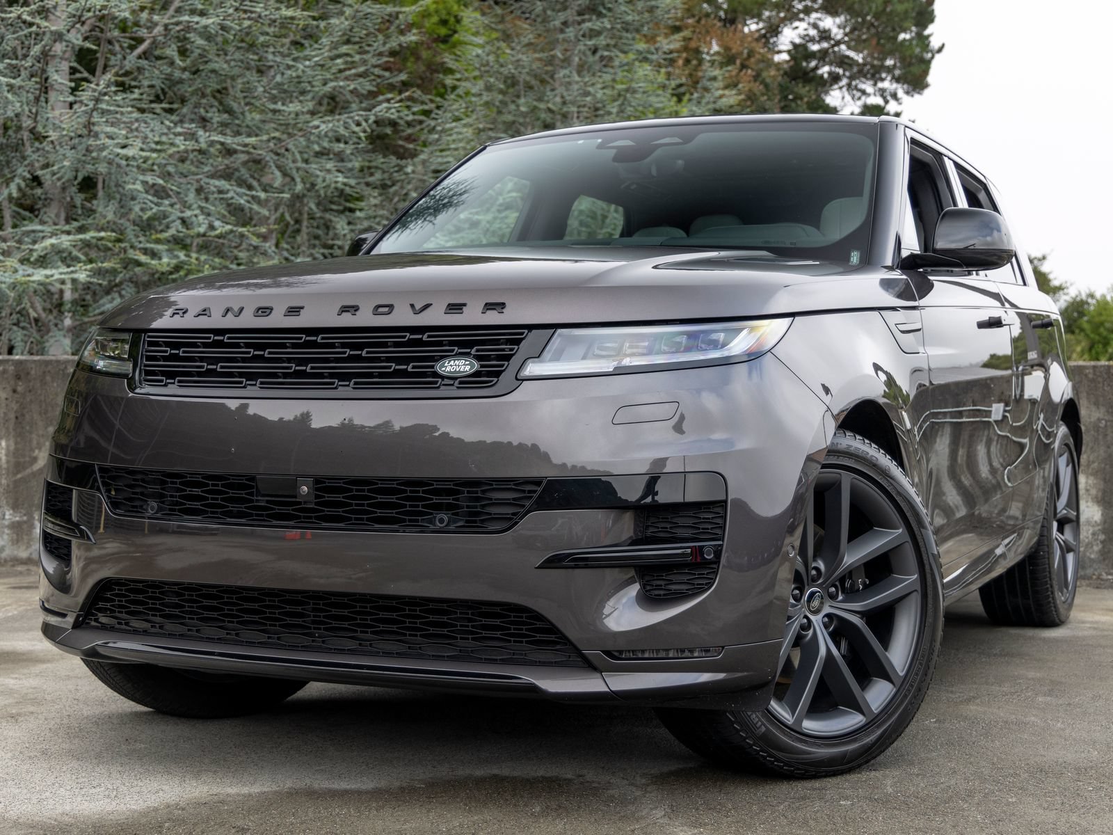 Used 2024 Land Rover Range Rover Sport Dynamic SE AWD/4WD image 7