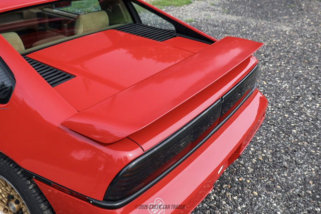 Used 1988 Pontiac Fiero GT RWD image 78