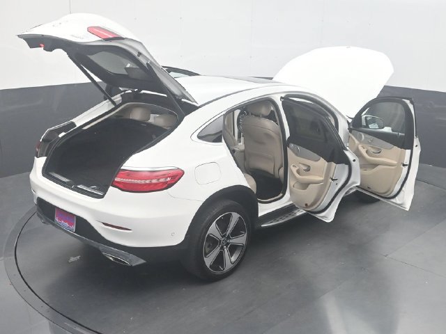 Used 2019 Mercedes-Benz GLC 300 4MATIC Coupe image 49