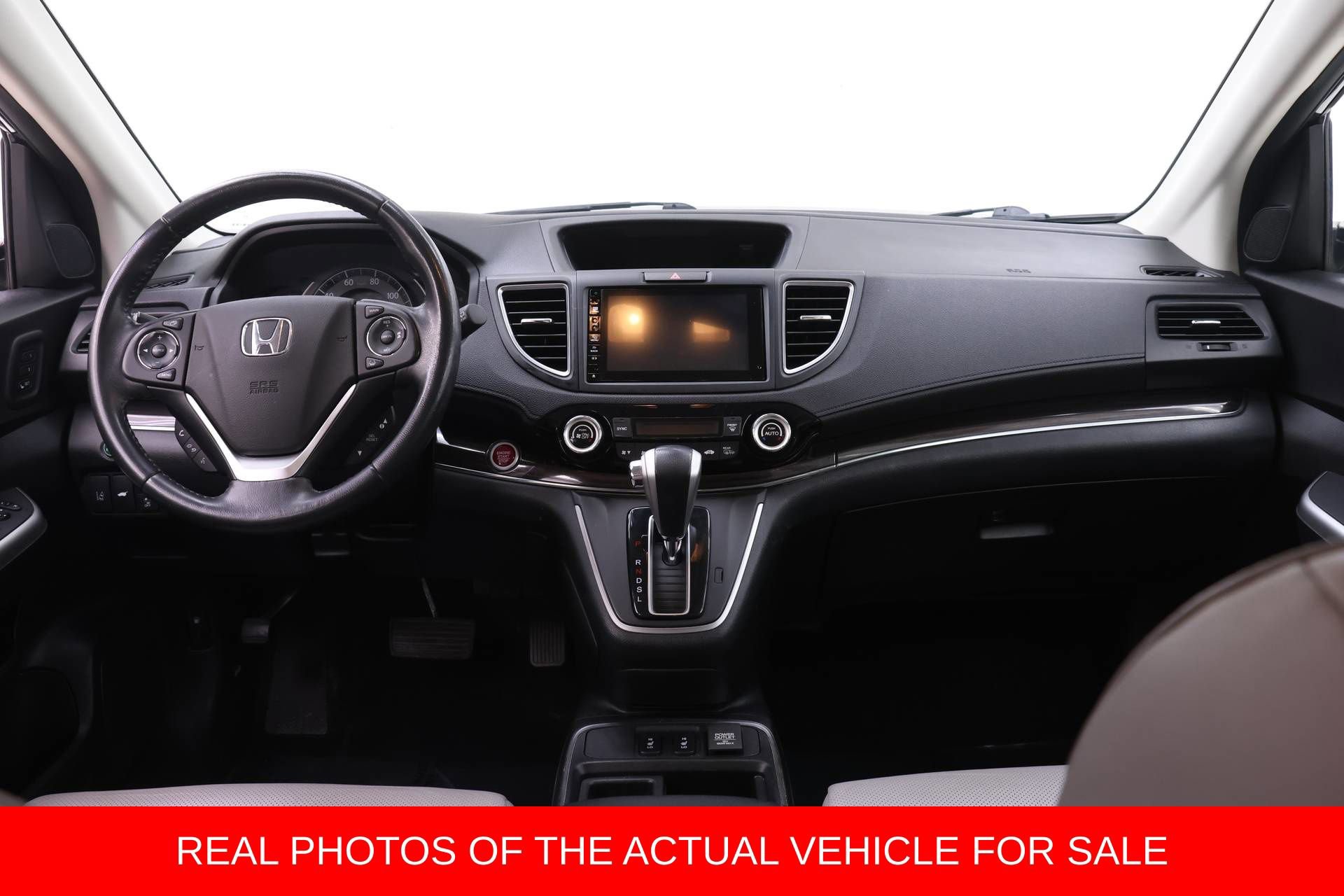 Used 2016 Honda CR-V Touring image 5