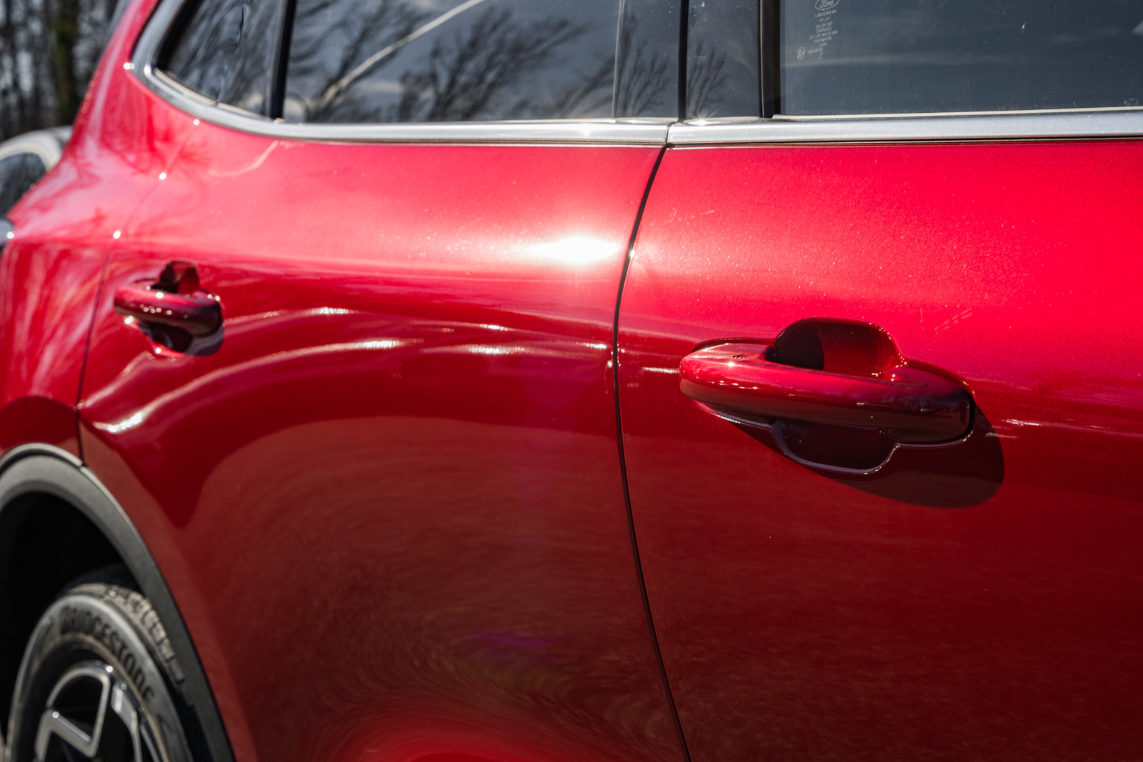 New 2026 Ford Escape Platinum w/ Premium Technology Package image 18