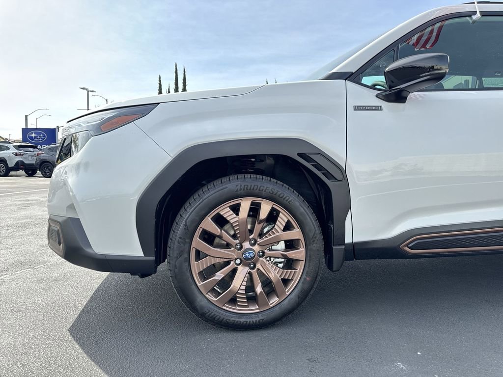 New 2026 Subaru Forester Sport image 19