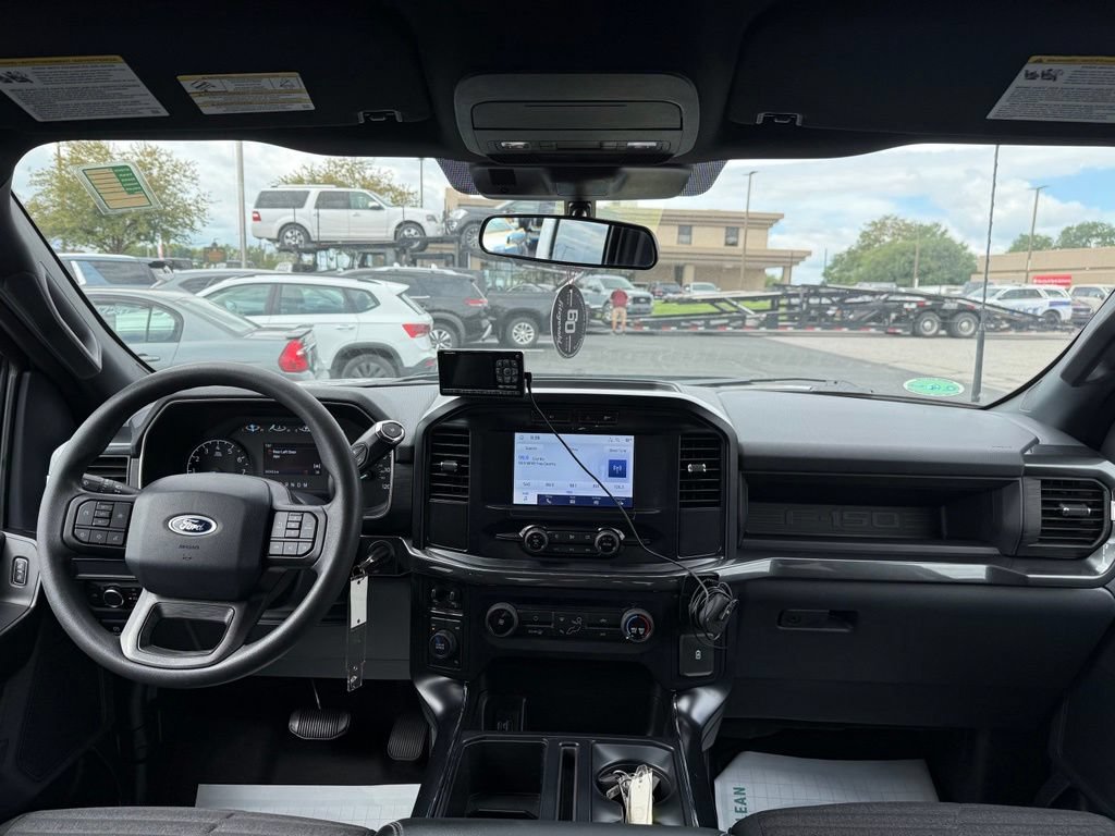 Used 2022 Ford F150 XL w/ STX Appearance Package AWD/4WD image 9
