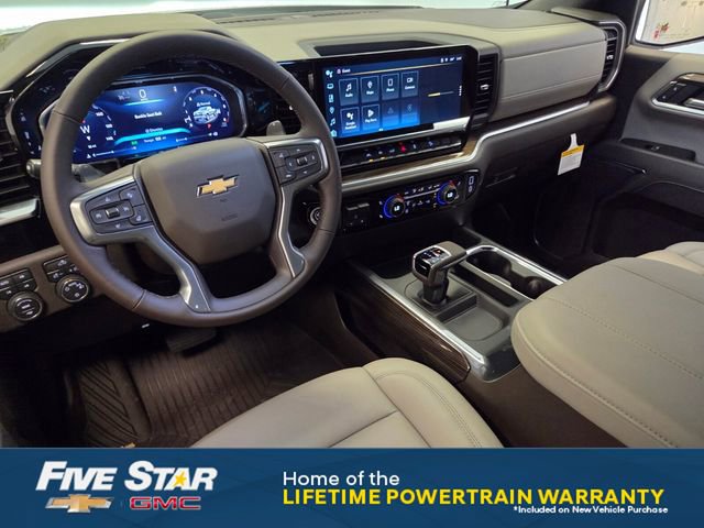 New 2026 Chevrolet Silverado 1500 LT AWD/4WD image 14