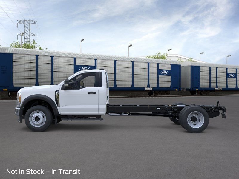 New 2026 Ford F600 4x4 Regular Cab Super Duty image 3