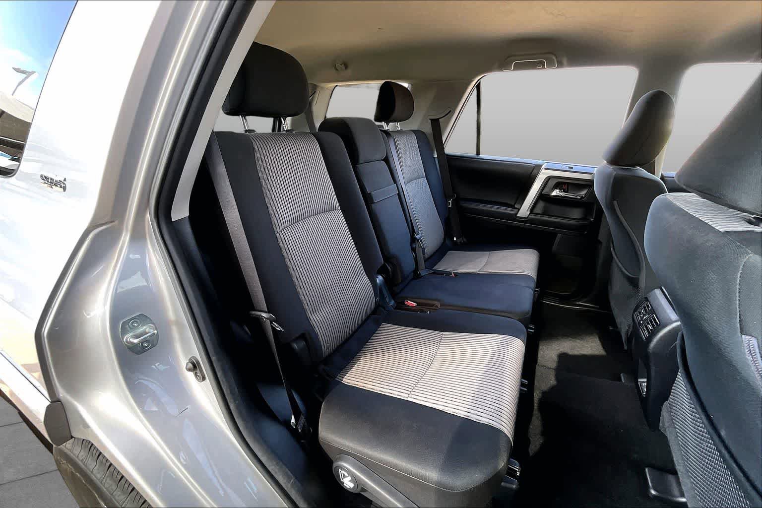Used 2021 Toyota 4Runner SR5 RWD image 19