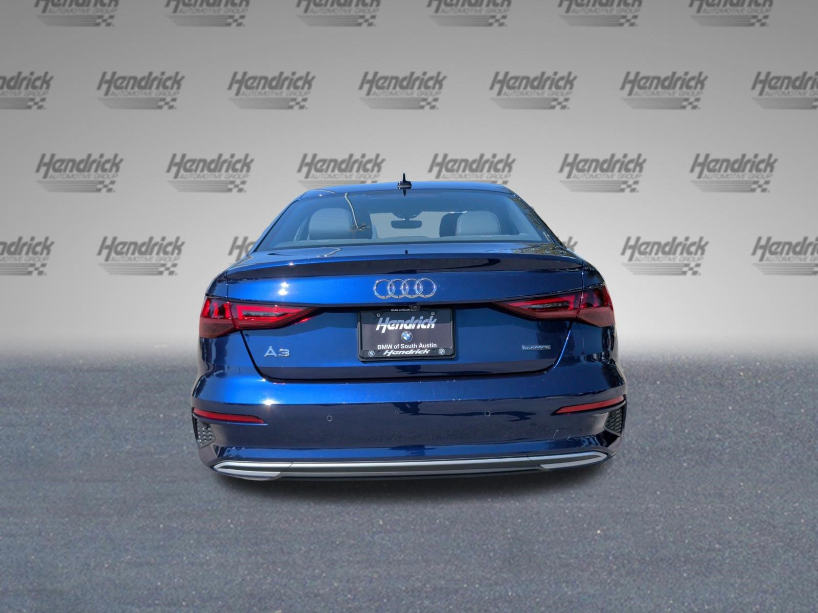 Used 2023 Audi A3 2.0T Premium Plus AWD/4WD image 8