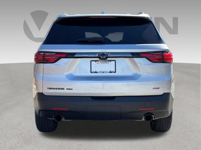 Used 2022 Chevrolet Traverse RS AWD/4WD image 18