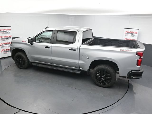 Used 2021 Chevrolet Silverado 1500 LT Trail Boss w/ Bed Protection Package AWD/4WD image 32