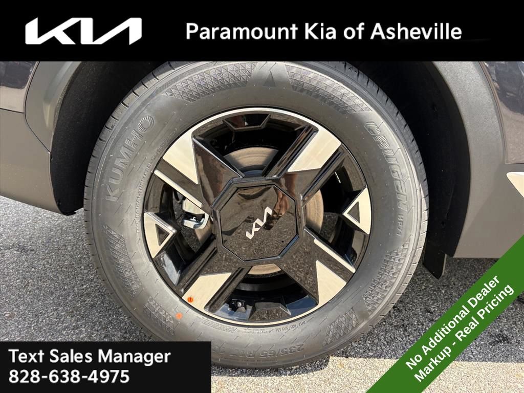 New 2026 Kia Sportage LX w/ LX Convenience Package AWD/4WD image 30