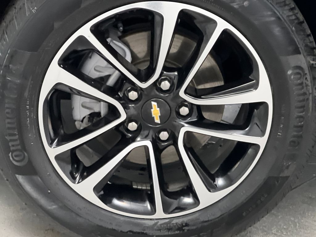 Used 2025 Chevrolet TrailBlazer LT AWD/4WD image 57
