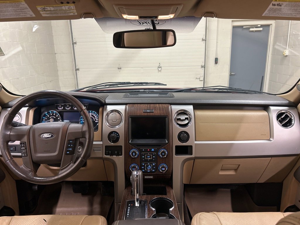 Used 2013 Ford F150 Lariat w/ Luxury Equipment Group image 15
