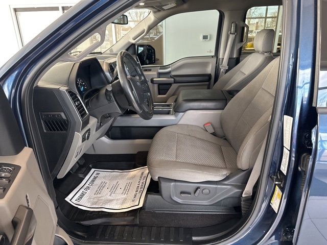 Used 2020 Ford F150 XLT w/ Equipment Group 302A Luxury image 7