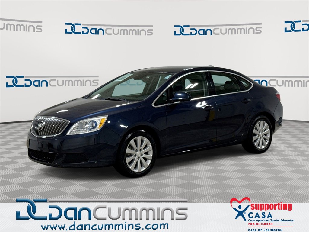 Used 2016 Buick Verano image 1