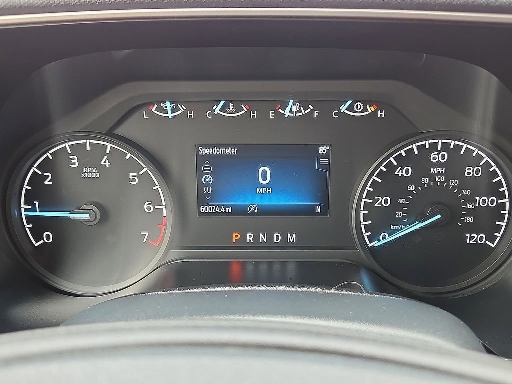 Used 2021 Ford F150 XL w/ STX Appearance Package RWD image 18