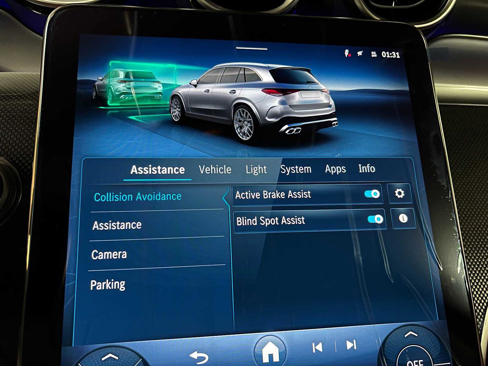 New 2026 Mercedes-Benz GLC 43 AMG 4MATIC image 38