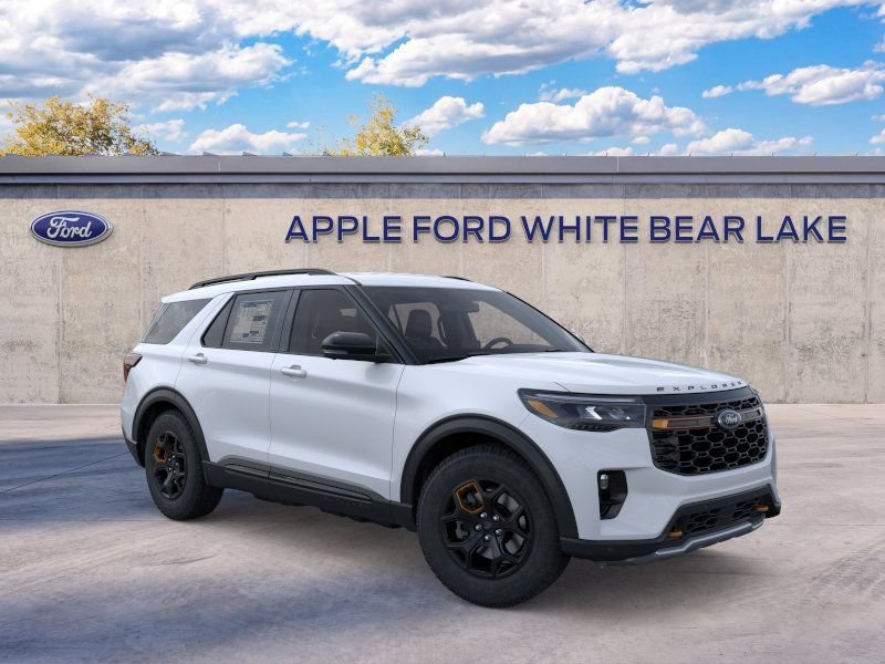 New 2026 Ford Explorer Tremor w/ Tremor Convenience Package AWD/4WD image 7