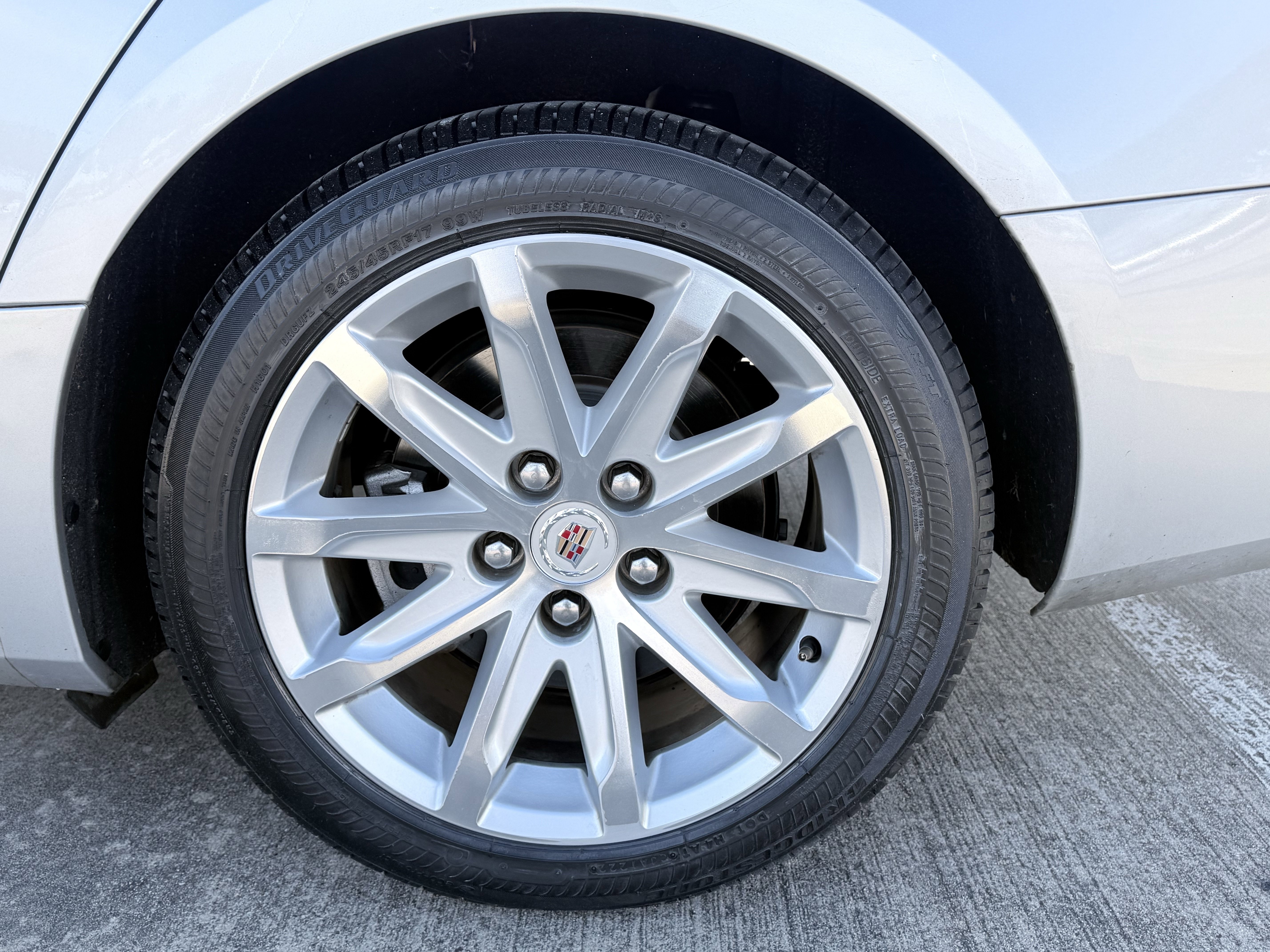 Used 2014 Cadillac CTS Sedan w/ Seating Package image 15