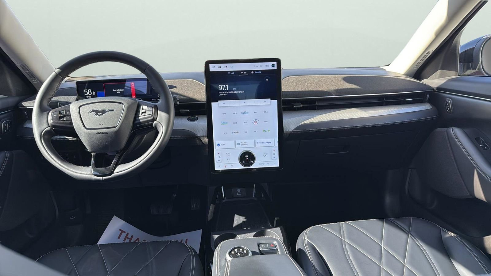 Used 2023 Ford Mustang Mach-E California Route 1 image 22