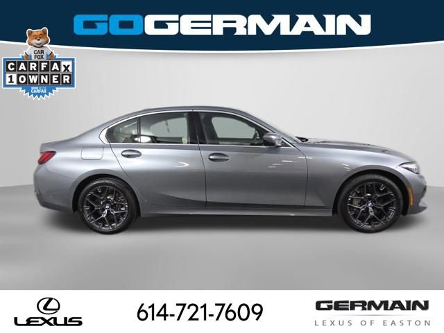 Used 2025 BMW 330i xDrive Sedan w/ Premium Package AWD/4WD image 6