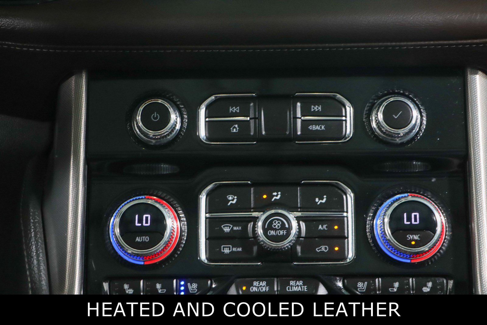 Used 2023 GMC Yukon Denali w/ LPO, Floor Liner Package AWD/4WD image 21