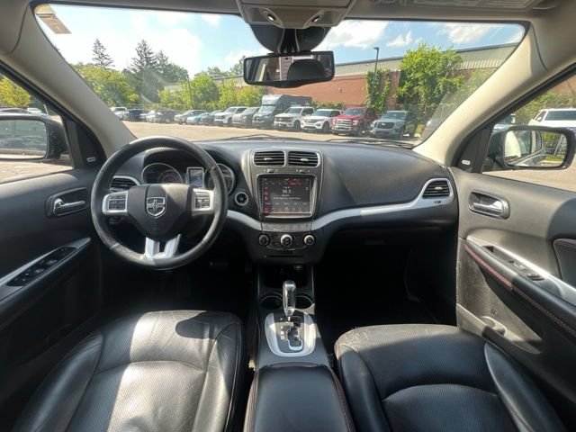 Used 2017 Dodge Journey GT AWD/4WD image 18