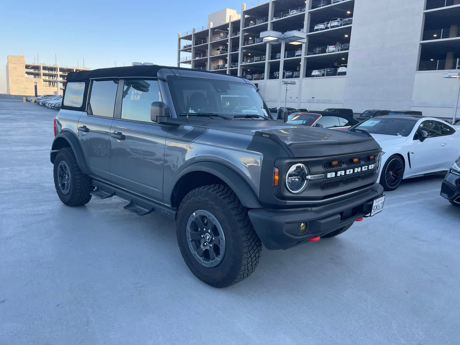 Used 2023 Ford Bronco Big Bend AWD/4WD image 29