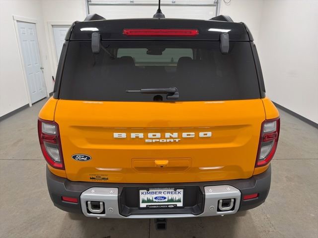 New 2026 Ford Bronco Sport Outer Banks w/ Sasquatch Outer Banks Package image 5