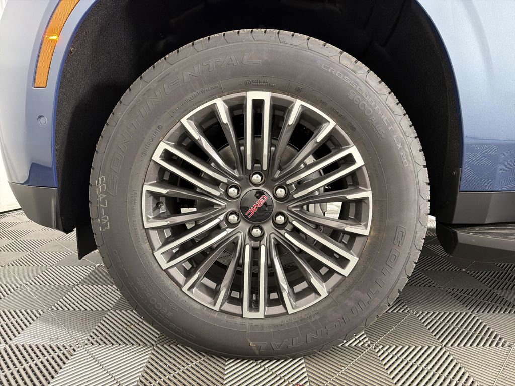 New 2026 GMC Yukon Elevation image 9
