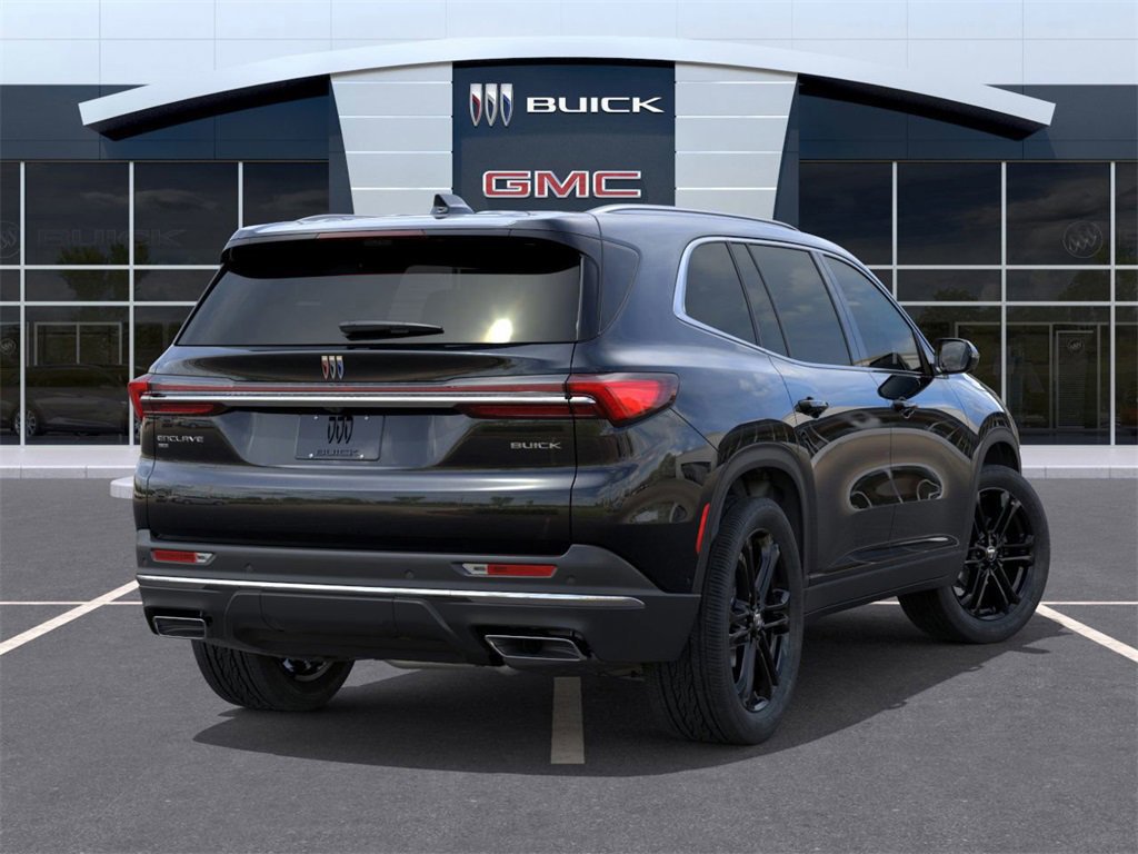 New 2026 Buick Enclave Preferred w/ Power Package image 4