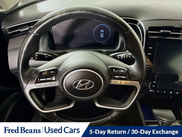 Used 2023 Hyundai Tucson SEL w/ Convenience Package AWD/4WD image 17